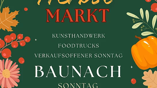 Herbstmarkt