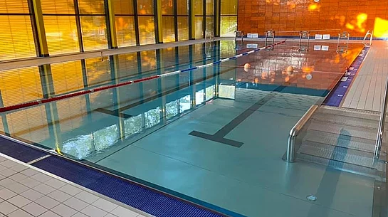 Hallenbad Baunach