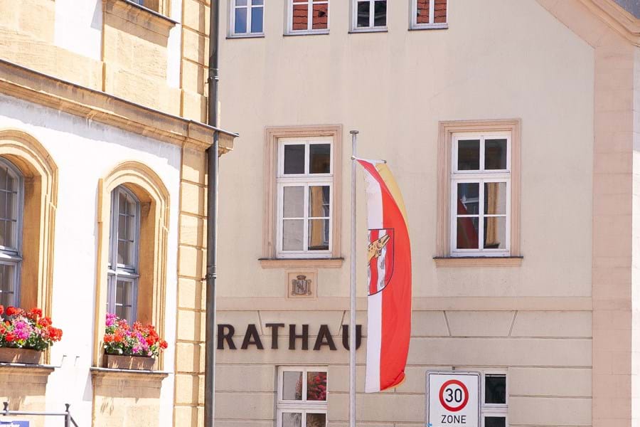 Rathaus Baunach