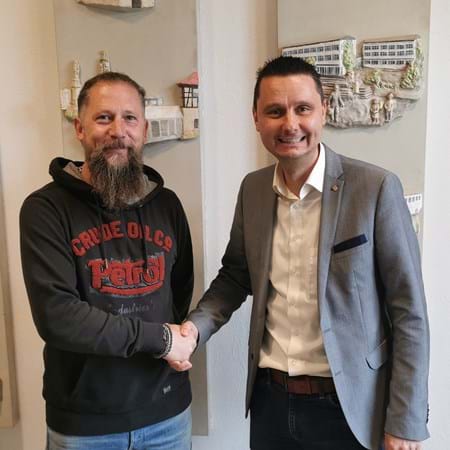 Gemeinsamer Leiter der 4 VG Bauhöfe