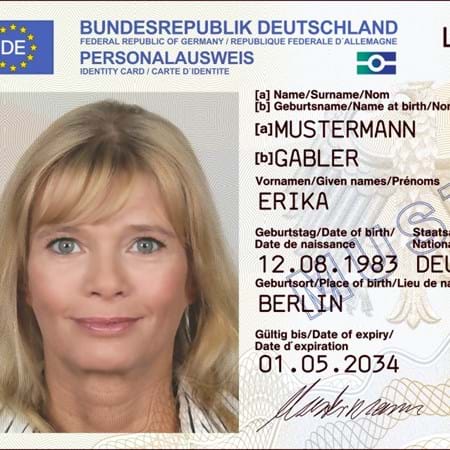 Neue gesetzliche Regelung für Passbilder